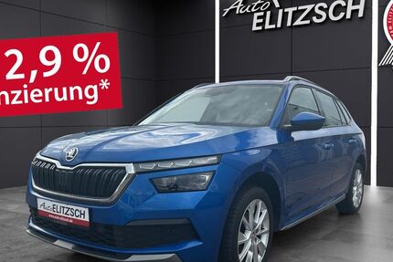 Skoda Kamiq 34.500 km 18.450 &euro; Kamenz 01917