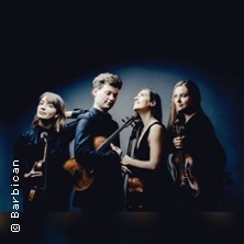 Barbican Quartet - Gewinner des ARD Wettbewerbs 2022