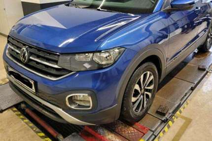 VW T-Cross 37.900 km 18.440 &euro; Dessau 06842