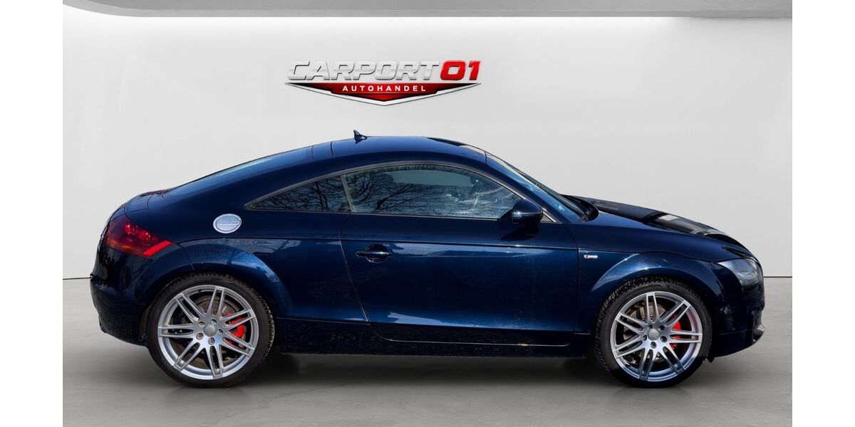 Audi TT 183.000 km 8.490 &euro; Worms 67547