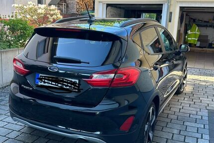 Ford Fiesta 21.900 km 13.800 &euro; Pohlheim 35415