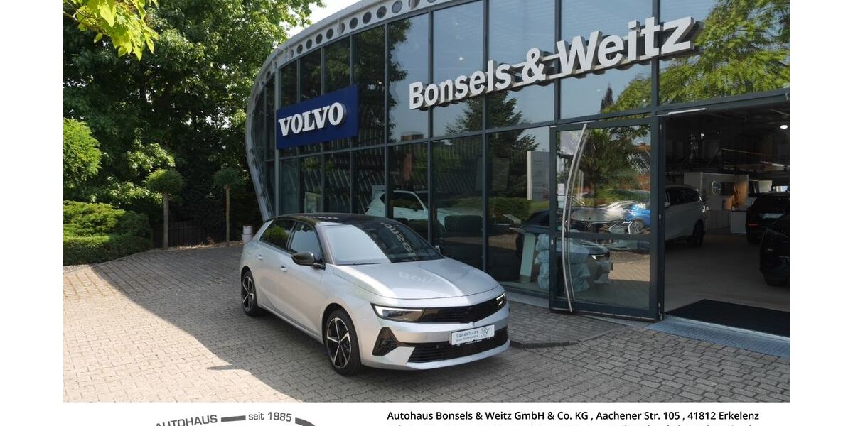 Opel Astra 5.869 km 22.950 &euro; Erkelenz 41812