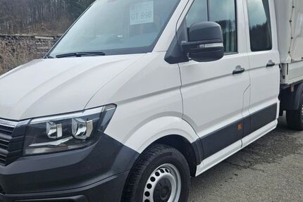 VW Crafter 100.000 km 26.495 &euro; Olsberg 59939