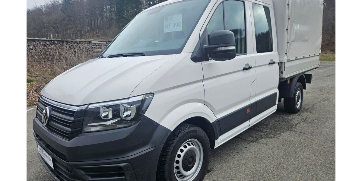 VW Crafter 100.000 km 26.495 &euro; Olsberg 59939