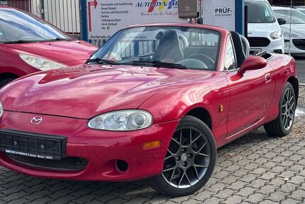 Mazda MX-5 95.000 km 7.500 &euro; Ahrensfelde bei Berlin 16356