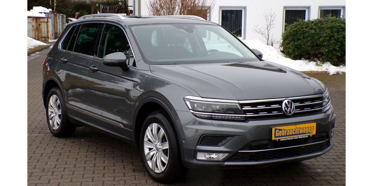 VW Tiguan 101.135 km 19.990 &euro; Gelenau 09423