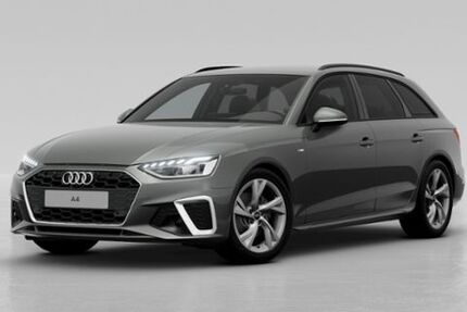 Audi A4 14.594 km 37.639 &euro; Wernigerode 38855