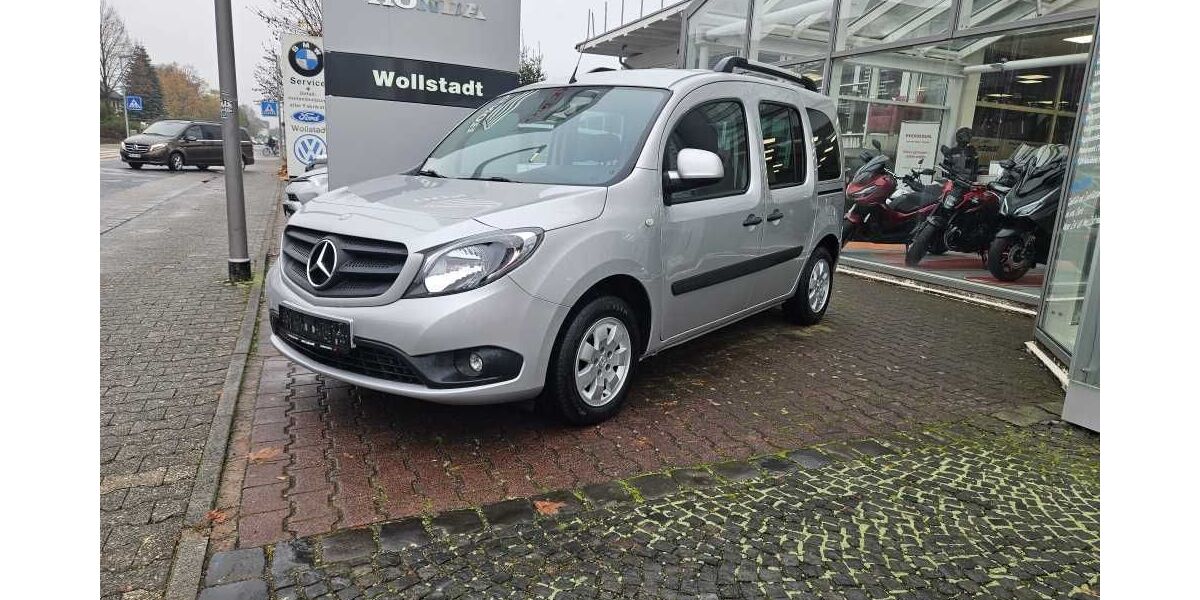 Mercedes-Benz Citan 77.056 km 11.990 &euro; Hattersheim 65795