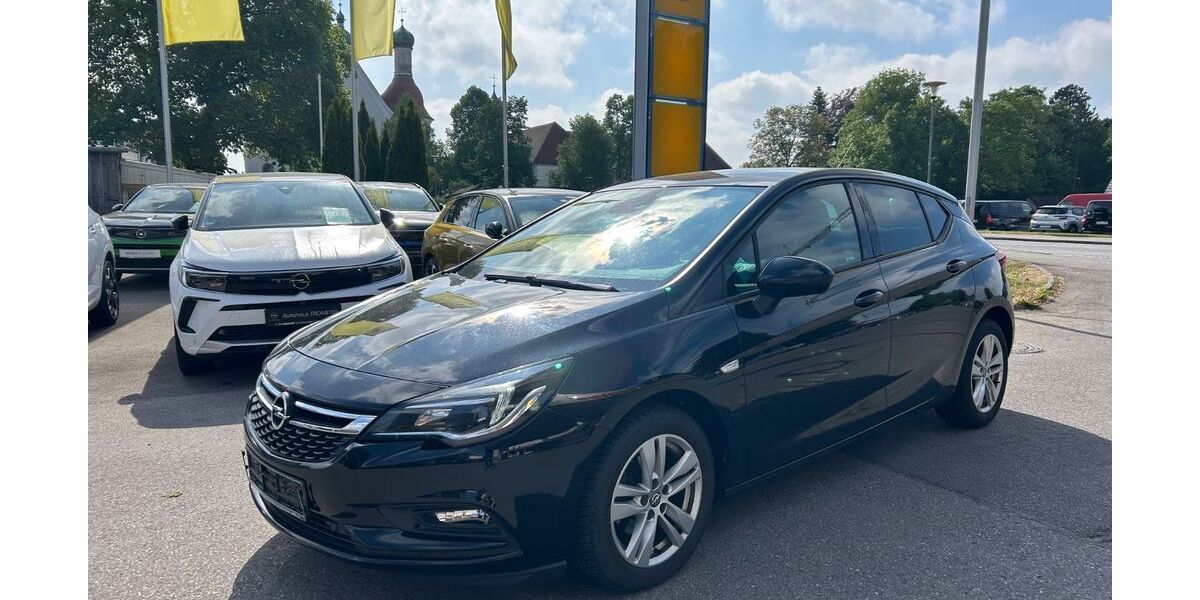 Opel Astra 93.440 km 10.400 &euro; Klosterlechfeld 86836