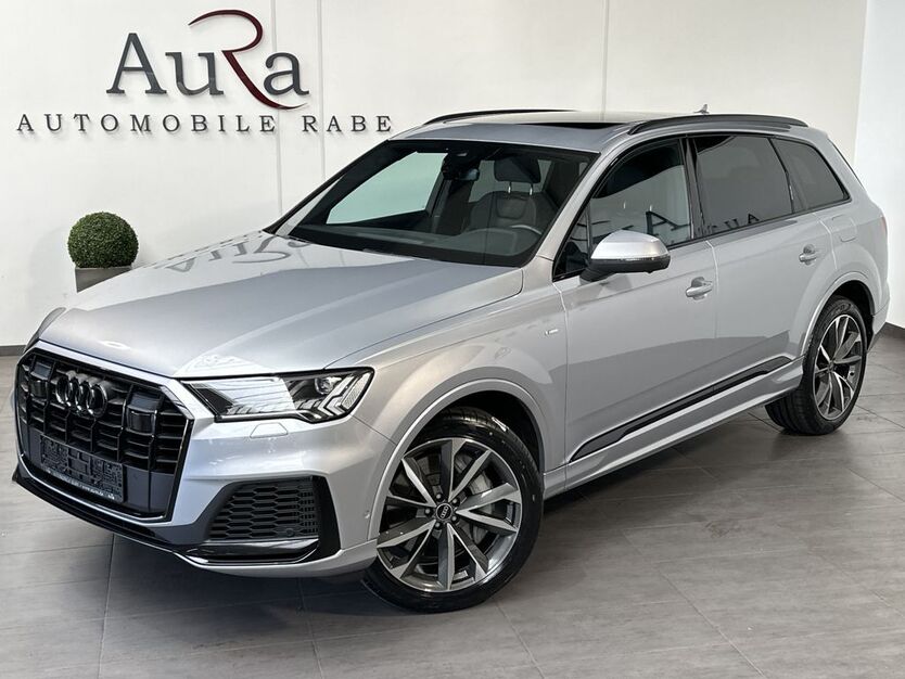 Audi Q7 94.750 km 49.749 € Wardenburg 26203
