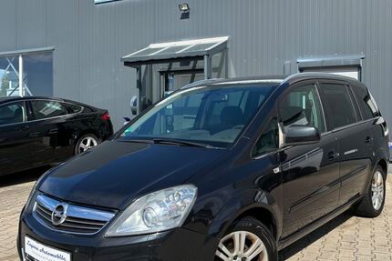 Opel Zafira 134.000 km 2.999 &euro; Holzwickede 59439