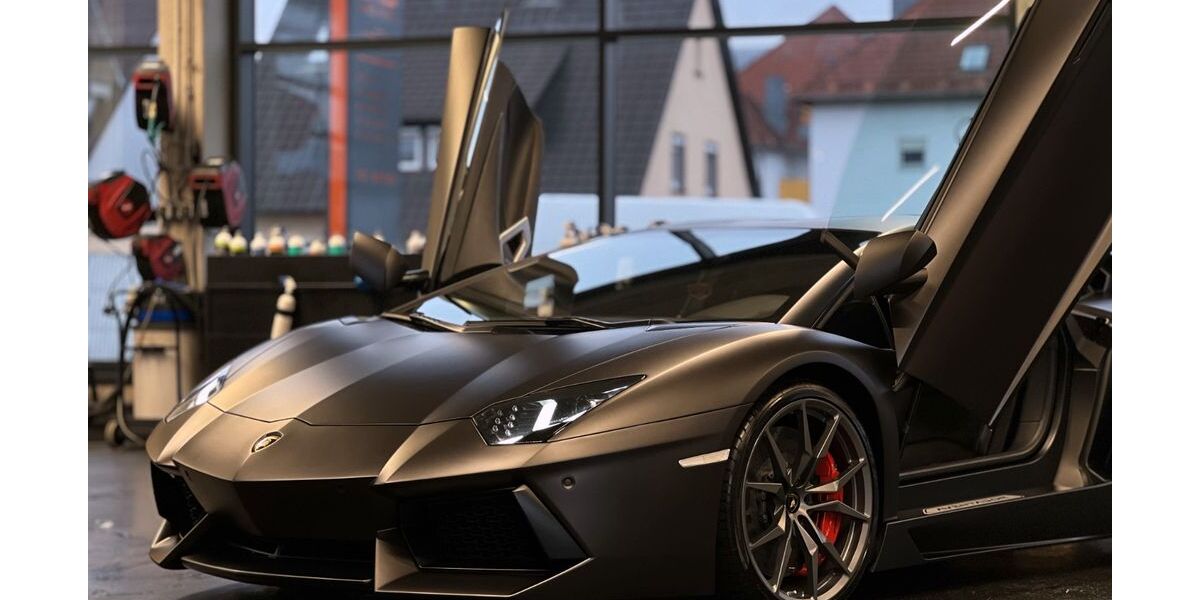 Lamborghini Aventador 39.465 km 289.000 &euro; Kehl 77694