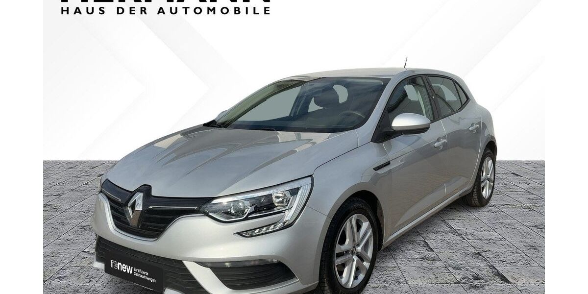 Renault Megane 58.004 km 10.996 &euro; Göttingen 37079