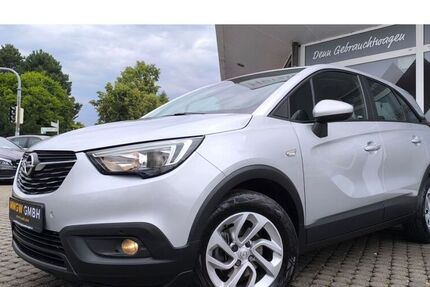 Opel Crossland (X)