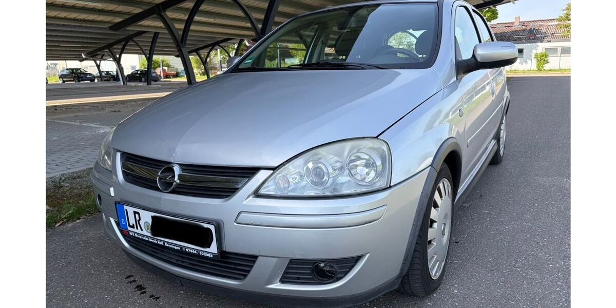 Opel Corsa 192.000 km 1.250 &euro; Lahr 77933