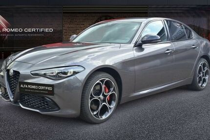 Alfa Romeo Giulia 37.500 km 36.790 € Breitenbrunn 92363