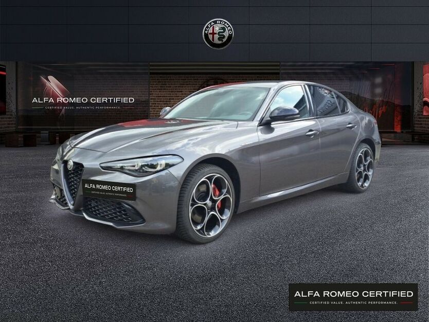 Alfa Romeo Giulia 37.500 km 37.890 € Breitenbrunn 92363