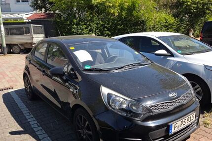 Kia Rio 64.000 km 5.900 &euro; Frankfurt 60439