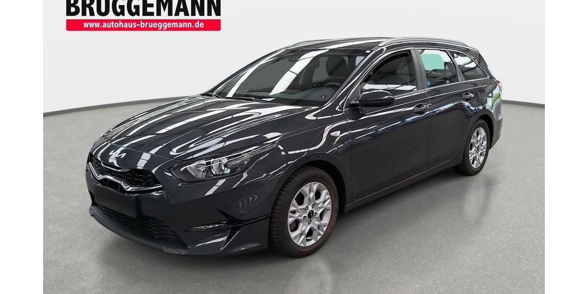 Kia ceed Sportswagon 13.894 km 20.890 &euro; Brandenburg 14772