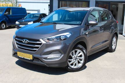 Hyundai TUCSON 87.000 km 14.990 &euro; Rostock 18107