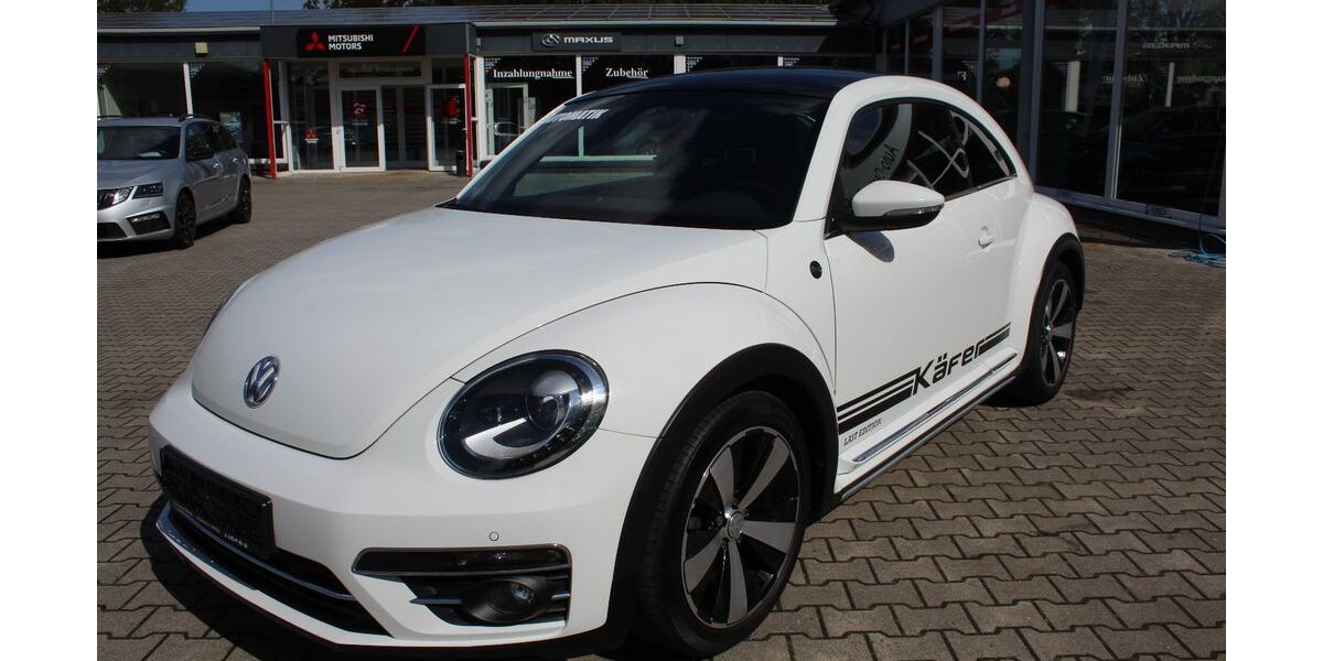 VW Beetle 123.350 km 14.290 &euro; Andervenne 49832