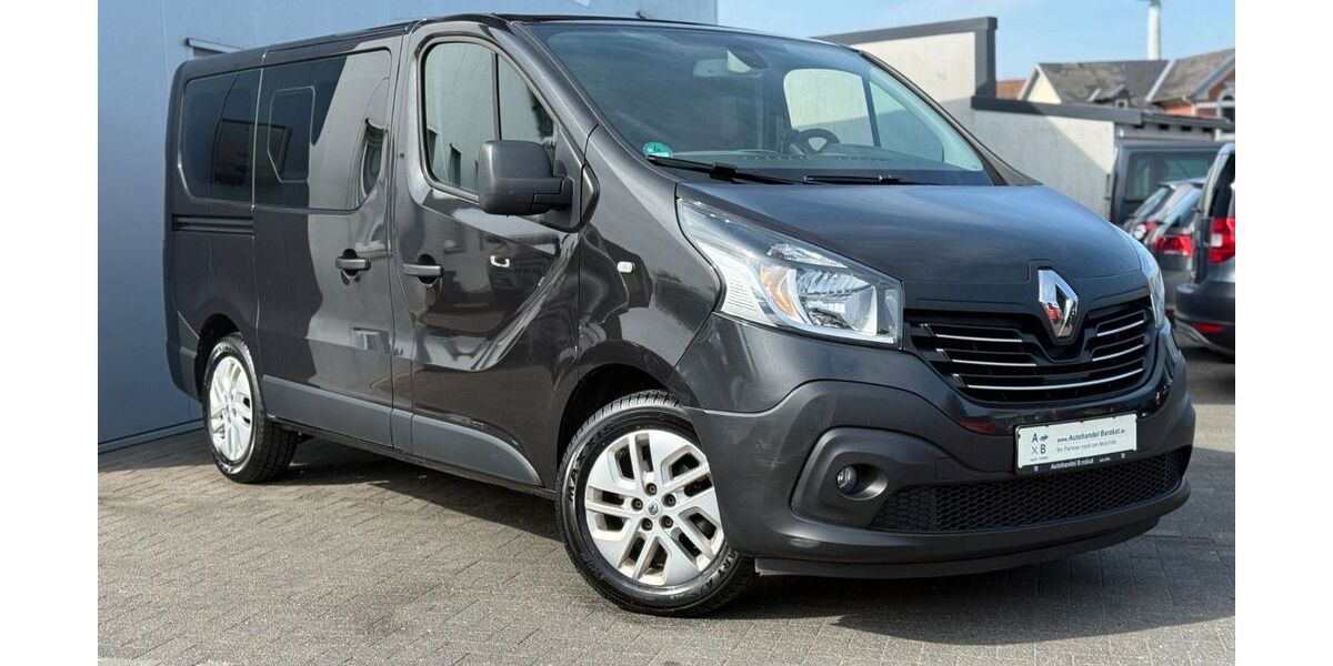Renault Trafic 173.435 km 12.999 &euro; Heide 25746