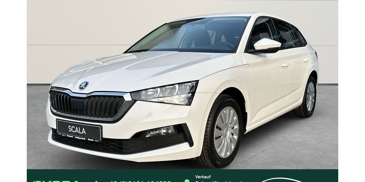 Skoda Scala 72.190 km 14.890 &euro; Leinefelde-Worbis 37339