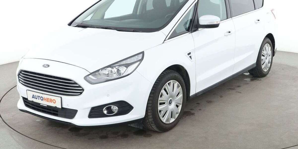 Ford S-Max 84.945 km 15.920 &euro; Neufahrn 85375