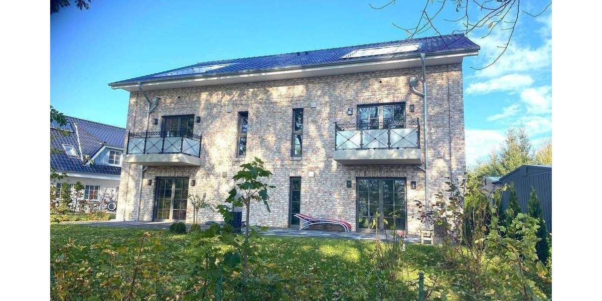 Terrassenwohnung Heringsdorf Süssau - 2 Zimmer, 80 m&sup2;, 359.000&euro; | Angebot:25409610