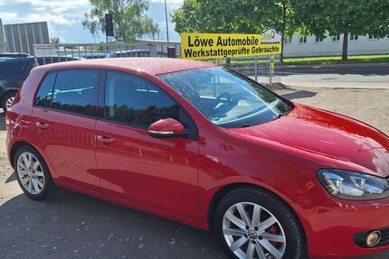VW Golf 104.000 km 8.890 &euro; Pasewalk 17309