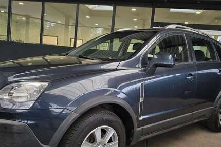 Opel Antara 152.000 km 4.950 &euro; Göttingen 37081