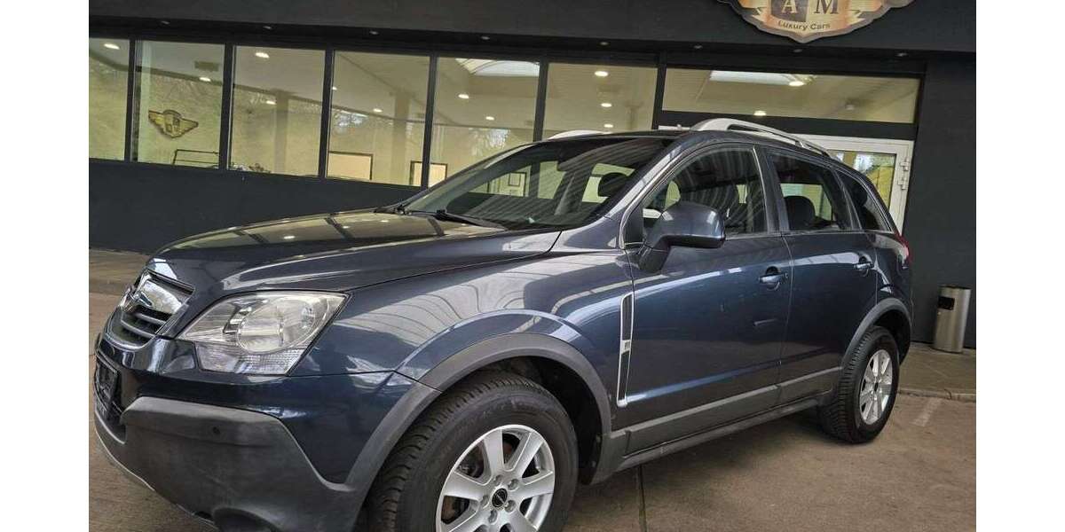 Opel Antara 152.000 km 4.950 &euro; Göttingen 37081
