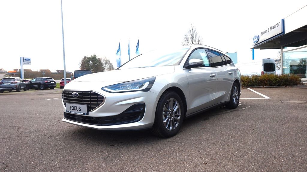 Ford Focus 6.000 km 26.980 &euro; Ehingen/Do. 89584
