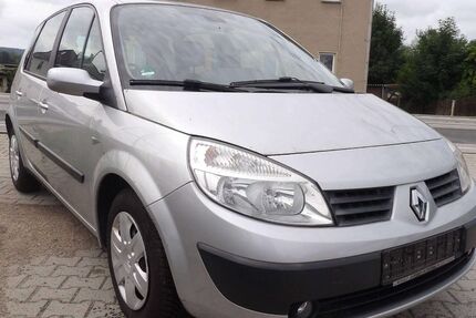 Renault Scenic 78.000 km 3.999 &euro; Bautzen 02625
