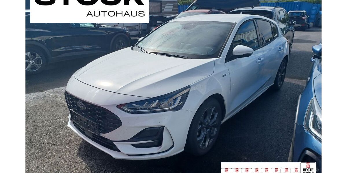 Ford Focus 42.000 km 17.440 &euro; Wiesau 95676