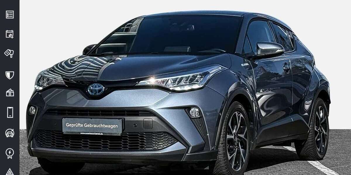 Toyota C-HR 47.021 km 20.975 &euro; Köln 51063