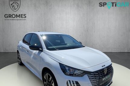 Peugeot 208 29.800 km 17.490 &euro; Wartenberg 85456