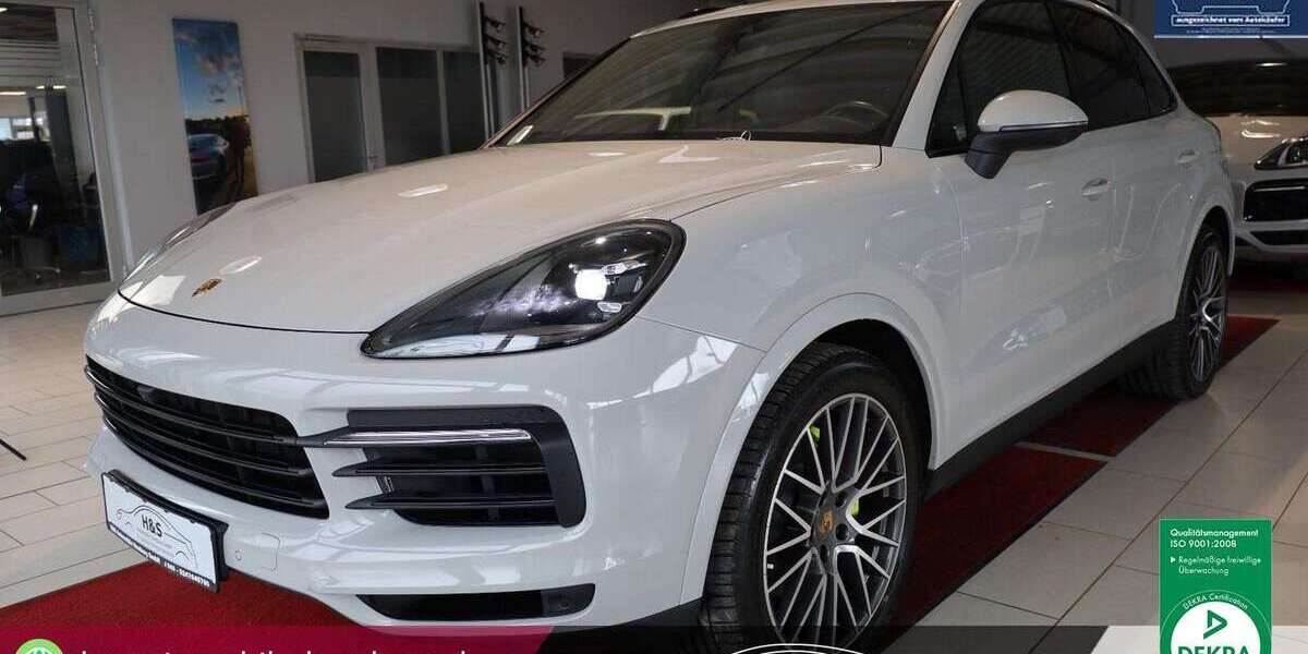 Porsche Cayenne 55.222 km 67.900 &euro; Bad Segeberg ( bei Hamburg) 23795