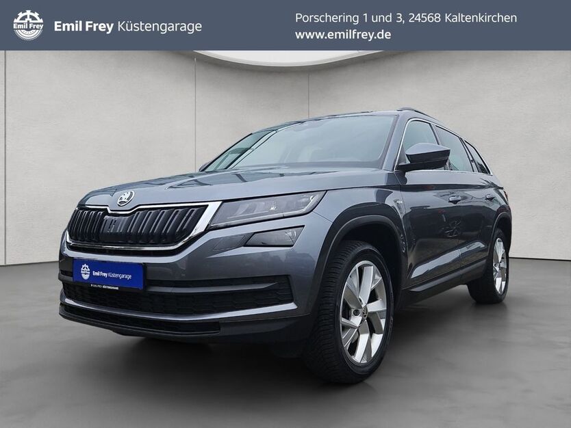 Skoda Kodiaq 81.000 km 30.950 € Kaltenkirchen 24568