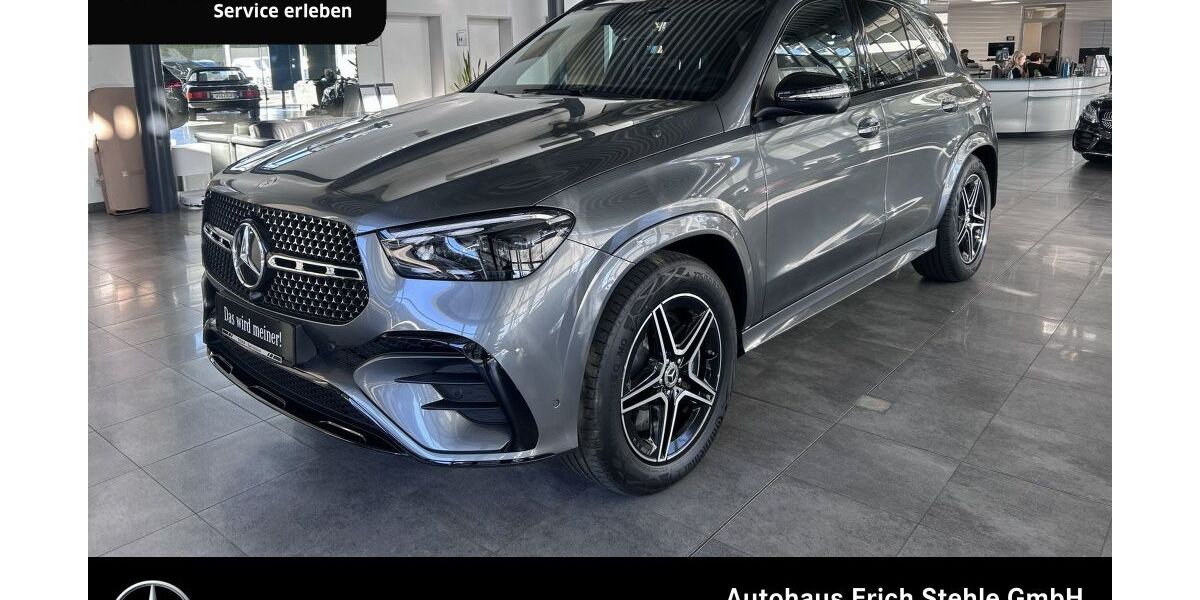 Mercedes-Benz GLE 450 3.800 km 104.490 &euro; Bad-Waldsee 88339