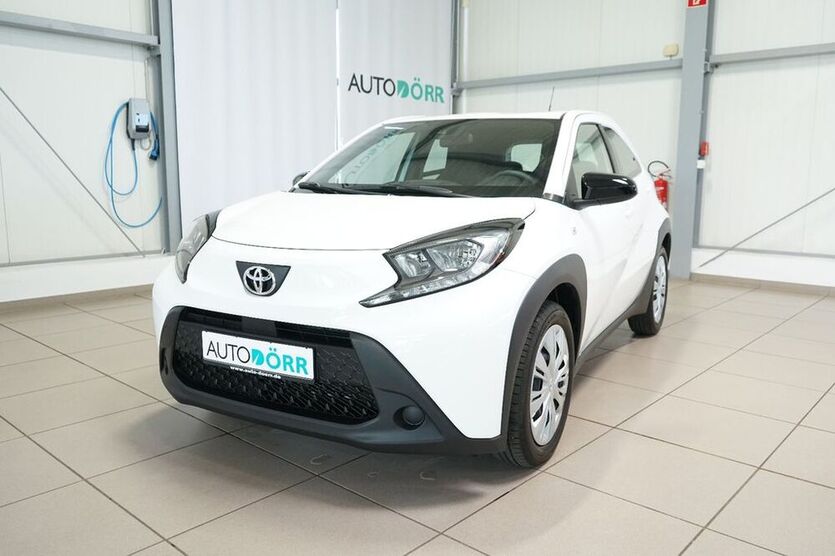 Aygo (X)