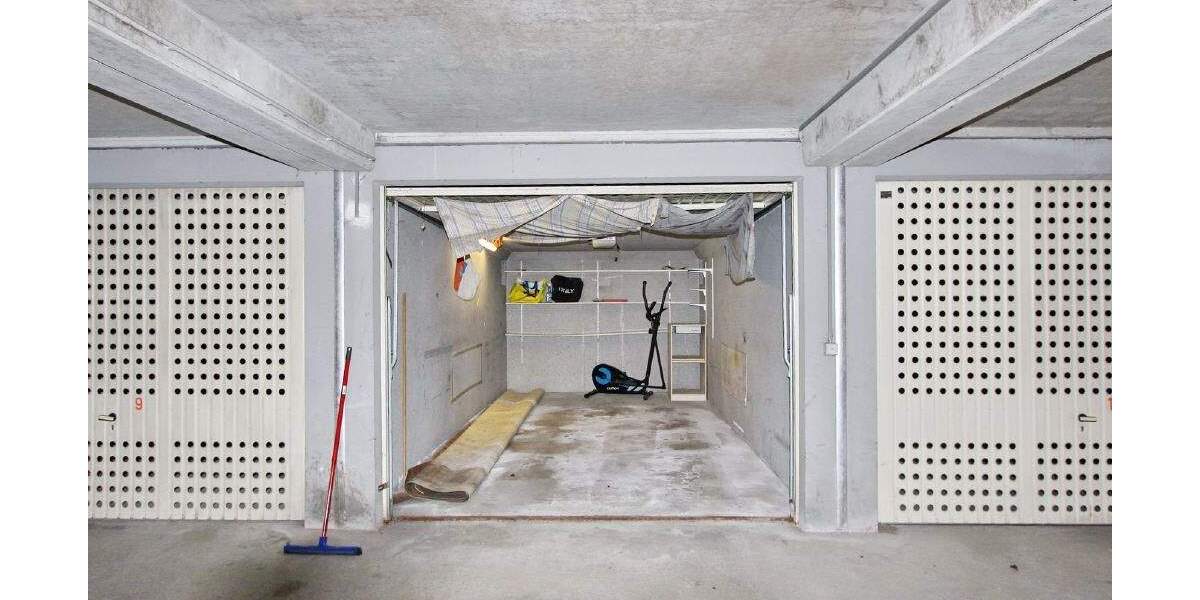 Sofort beziehbare Wohnung mit schöner Aussicht ins Grüne 2 zimmer