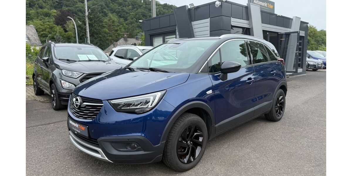 Opel Crossland (X) 106.033 km 10.999 &euro; Trier 54294