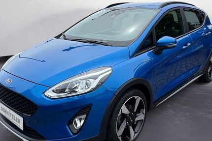 Ford Fiesta 48.333 km 12.250 &euro; Langenfeld 40764