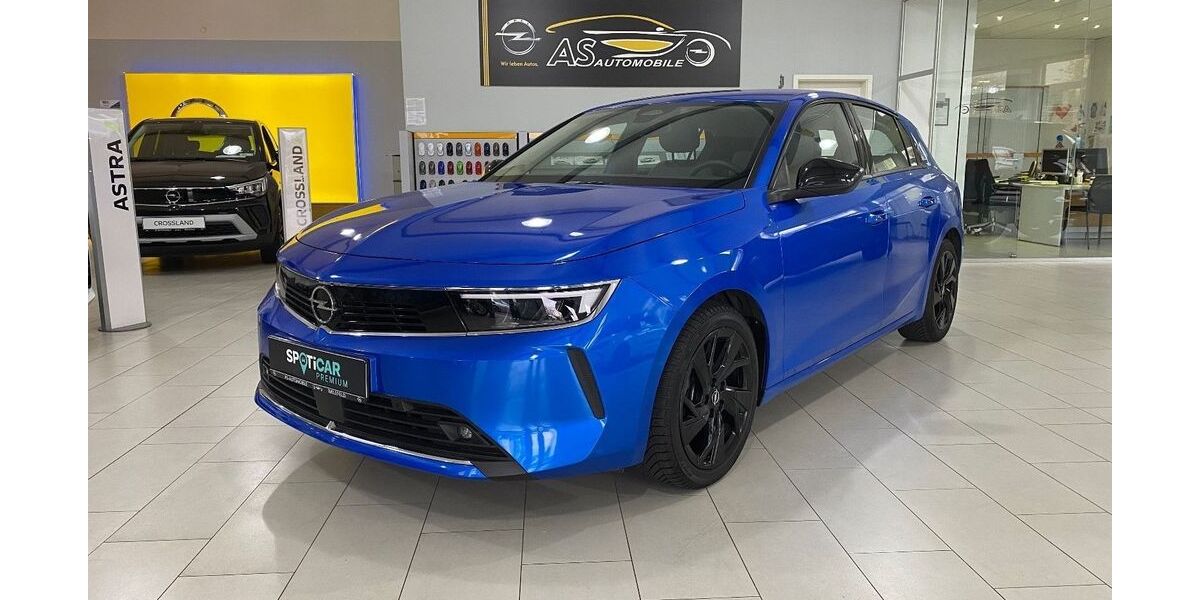 Opel Astra 25.000 km 16.990 &euro; Bielefeld 33602