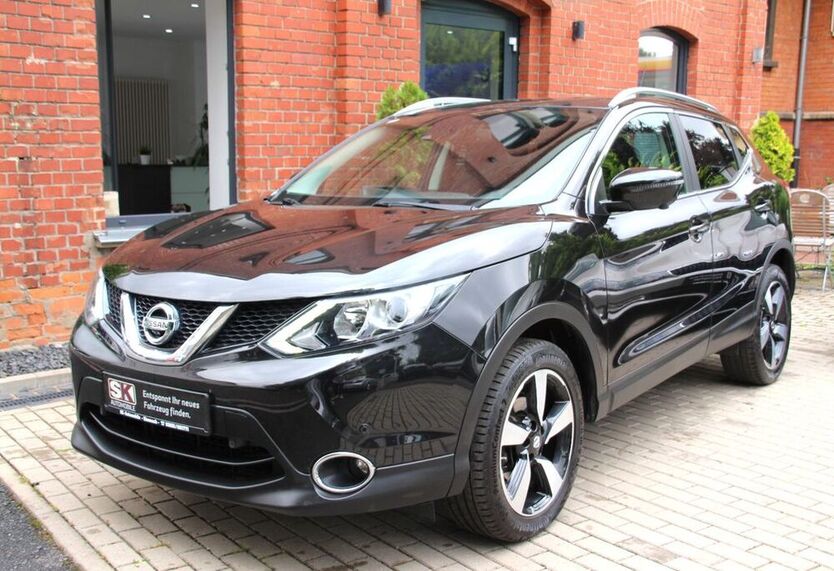 Qashqai