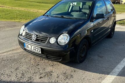 VW Polo 170.000 km 1.595 &euro; Blaichach 87544