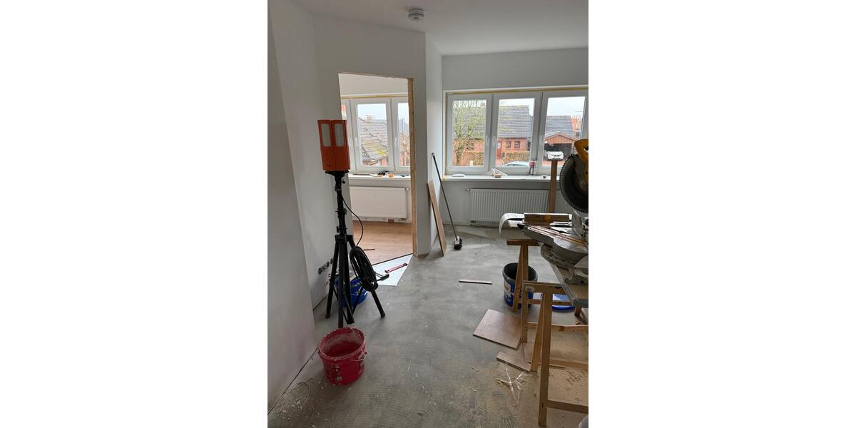 Dachgeschoßwohnung Tönning - 4 Zimmer, 86 m&sup2;, 950&euro; | Angebot:25178696