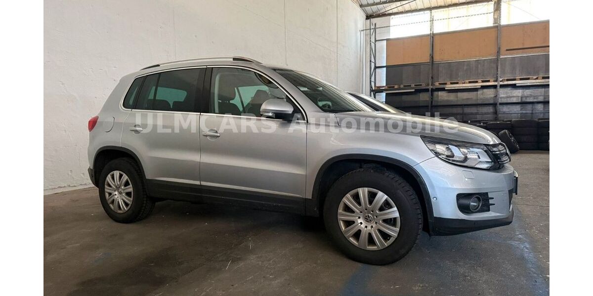 VW Tiguan 84.274 km 12.399 &euro; Neu-Ulm 89231