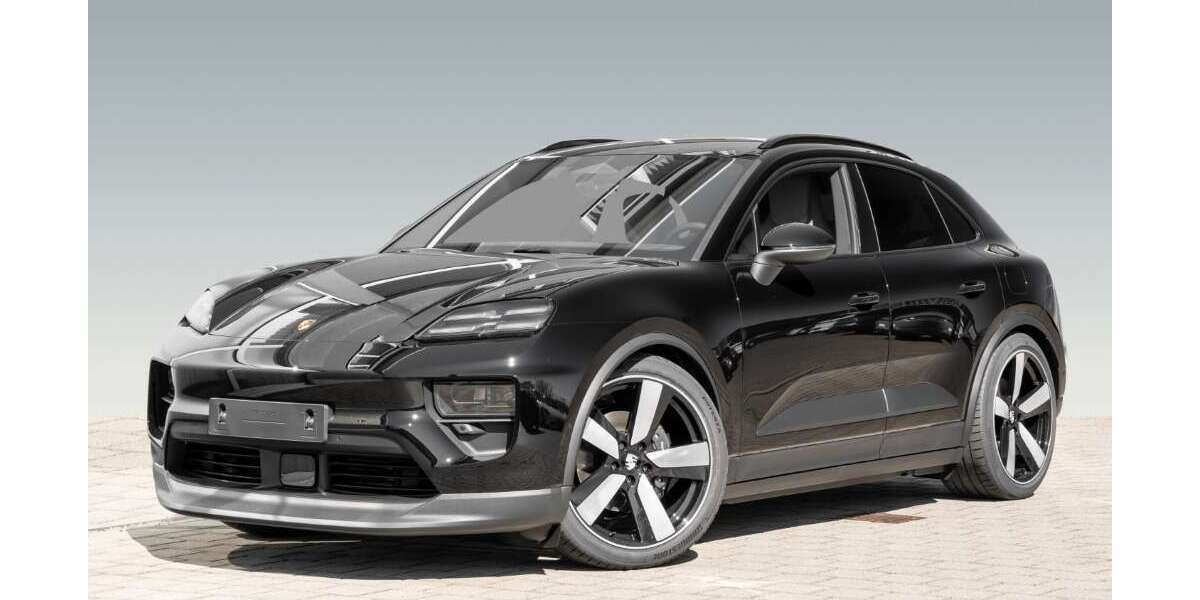 Porsche Macan 13.900 km 77.450 &euro; Reutlingen 72770